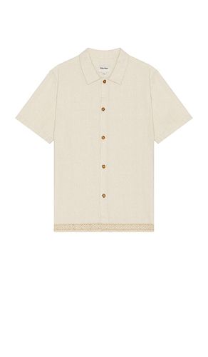 Trim Short Sleeve Shirt in . Taglia M, S - Rhythm - Modalova