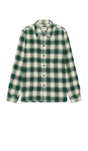 Plaid Long Sleeve Flannel in . Size M, S - Rhythm - Modalova