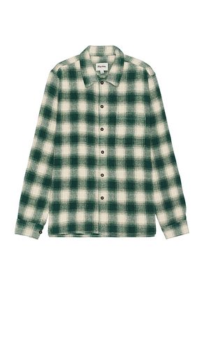 Plaid Long Sleeve Flannel in . Size M, S, XL/1X - Rhythm - Modalova