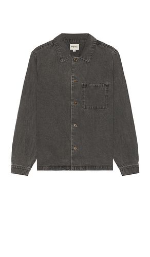 Denim Long Sleeve Shirt in . Taglia M - Rhythm - Modalova