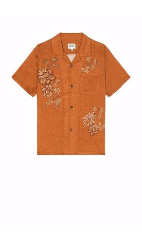 Botanica Short Sleeve Shirt in . Size M - Rhythm - Modalova