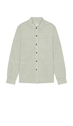 Corduroy Long Sleeve Shirt in . Taglia M, S, XL/1X - Rhythm - Modalova