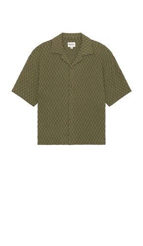 Camisa en color verde talla L en - Green. Talla L (también en XL/1X) - Rhythm - Modalova