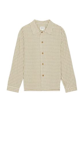 Apres Check Long Sleeve Shirt in . Size S - Rhythm - Modalova