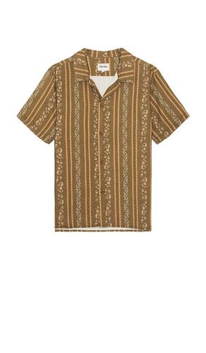 Paisley Stripe Short Sleeve Shirt in . Size M, S, XL/1X - Rhythm - Modalova