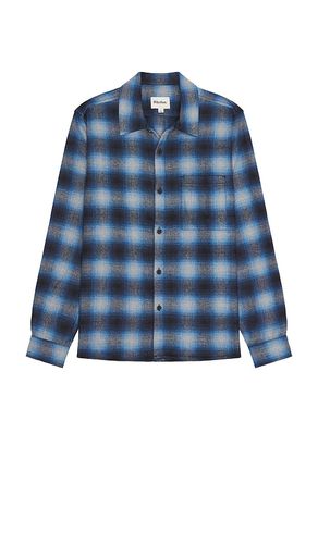 Mar Long Sleeve Flannel Shirt in . Size M, S, XL/1X - Rhythm - Modalova