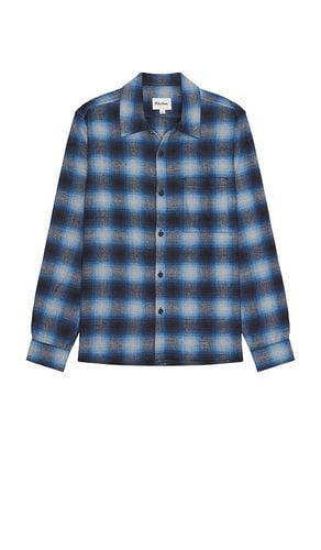 Mar Long Sleeve Flannel Shirt in . Taglia M, S, XL/1X - Rhythm - Modalova