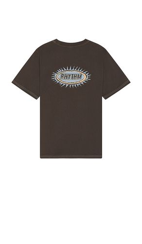 Rays Vintage Short Sleeve T-Shirt in . Size M, S - Rhythm - Modalova