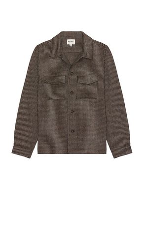 Fleck Overshirt in . Size M, S, XL/1X - Rhythm - Modalova