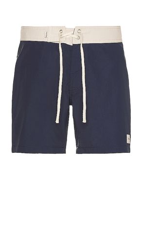 Heritage Swim Trunk in . Taglia 36 - Rhythm - Modalova