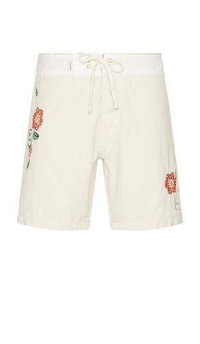 Heritage Flower Swim Trunk in . Size 34 - Rhythm - Modalova