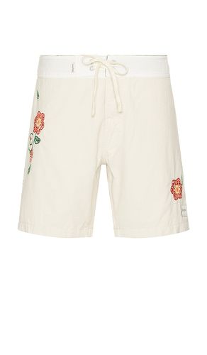 Heritage Flower Swim Trunk in . Taglia 32, 34, 36 - Rhythm - Modalova