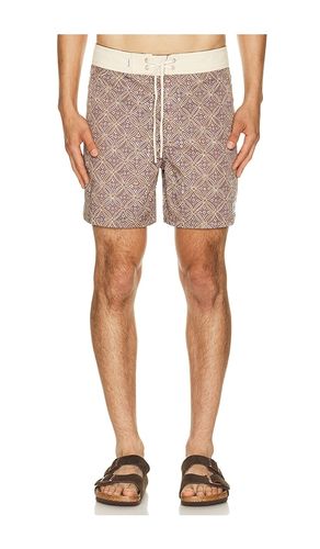 Heritage Java Swim Trunk in . Taglia 30. Also in 34, 36 - Rhythm - Modalova