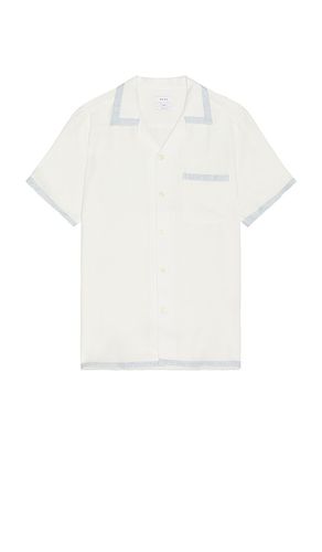 Camisa vita en color blanco talla L en & - White. Talla L (también en M, S) - Reiss - Modalova