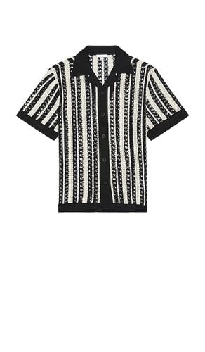 Romy Shirt in . Taglia M - Reiss - Modalova