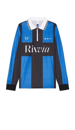 Team VV RPL Long Sleeve Polo in . Size M, S - Rivvia Projects - Modalova