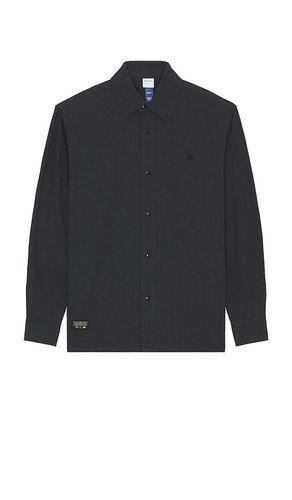 Check Long Sleeve Shirt in . Taglia M, S - Rivvia Projects - Modalova