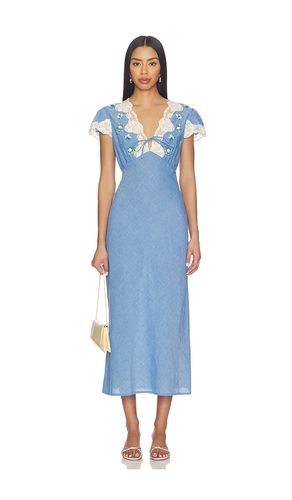 Amari Dress in . Size S. Also in L - RIXO - Modalova