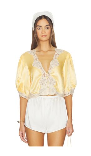 Yasmin Top in . Size S. Also in M, L, XL - RIXO - Modalova