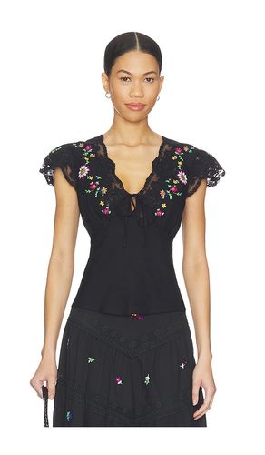 Elaine Top in . Size S. Also in XXS, L - RIXO - Modalova