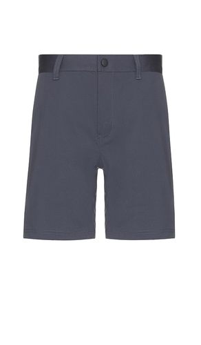 Commuter short en color azul talla 30 en - Blue. Talla 30 (también en 34, 36) - Rhone - Modalova