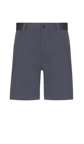 Commuter short en color azul talla 30 en - Blue. Talla 30 (también en 34) - Rhone - Modalova