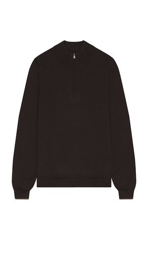 Commuter 1/4 Zip Sweater in . Size M, S, XL/1X - Rhone - Modalova