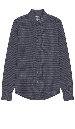 Commuter Slim Fit Shirt in . Taglia M, S, XL/1X - Rhone - Modalova