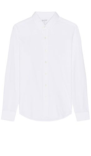 Commuter Classic Fit Shirt in . Taglia XL/1X - Rhone - Modalova