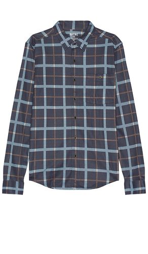 Hardy Flannel Shirt in . Size S - Rhone - Modalova