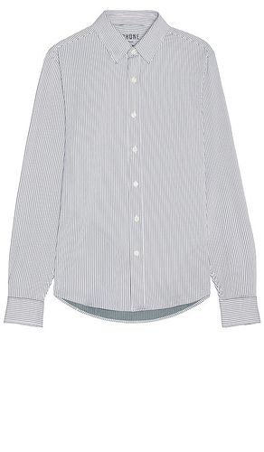 Commuter Slim Fit Shirt in . Size M, S, XL/1X - Rhone - Modalova