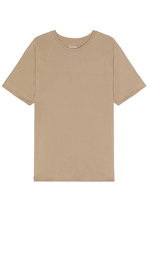 Camiseta en color marrón talla M en - Brown. Talla M (también en S) - Rhone - Modalova