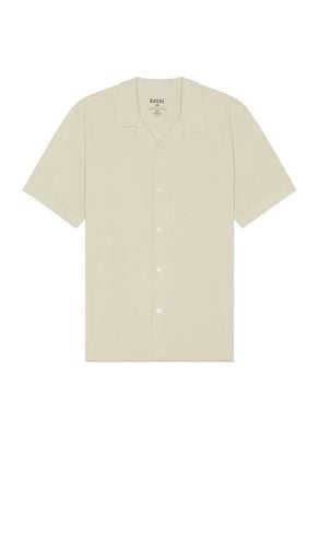 Big Easy Seersucker Camp Collar Shirt in . Size XL/1X - Rhone - Modalova