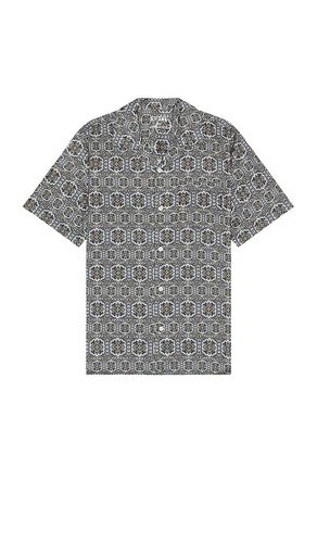 Camp Collar Shirt in . Size M, S, XL/1X - Rhone - Modalova