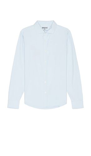 Camisa en color bebe talla L en - Baby Blue. Talla L (también en M) - Rhone - Modalova