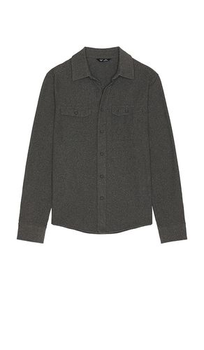 Sobrecamisa en color gris talla M en - Grey. Talla M (también en S, XL/1X) - Rhone - Modalova