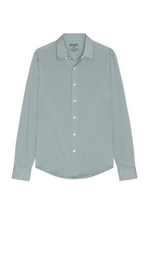 Commuter Slim Fit Shirt in . Size M, S, XL/1X - Rhone - Modalova