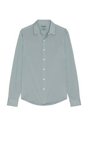 Commuter Slim Fit Shirt in . Size XL/1X - Rhone - Modalova