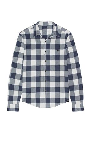 Hardy Flannel Shirt in . Size M, S, XL/1X - Rhone - Modalova