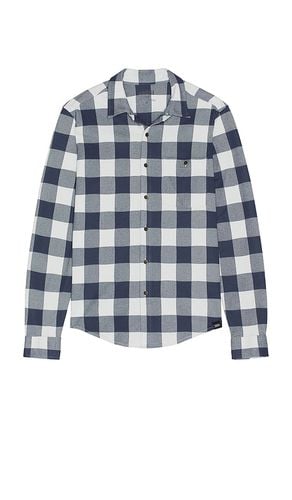 Hardy Flannel Shirt in . Taglia M, S, XL/1X - Rhone - Modalova