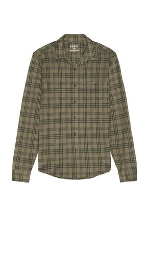 Hardy Flannel Shirt in . Size M, S, XL/1X - Rhone - Modalova