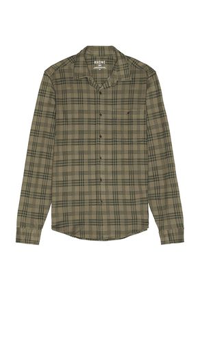 Hardy Flannel Shirt in . Size M, XL/1X - Rhone - Modalova