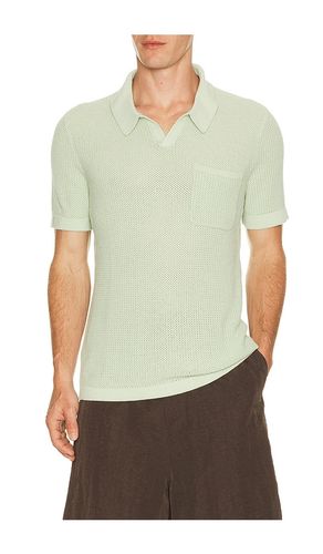 Coastal Johnny Collar Polo in . Taglia S. Also in M, L, XXL/2X - Rhone - Modalova