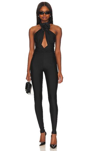 Abreen catsuit en color talla L en - Black. Talla L (también en XS) - Ronny Kobo - Modalova