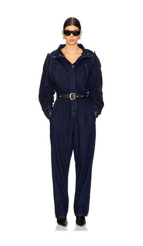 Nailah jumpsuit en color denim-dark talla L en - Denim-Dark. Talla L (también en M, S, XL, XS) - Ronny Kobo - Modalova