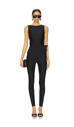 X revolve charlie catsuit en color talla L en - Black. Talla L (también en M, S, XL, XS) - Ronny Kobo - Modalova