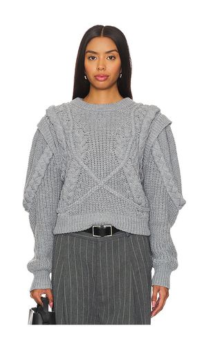 Catrin Sweater in . Taglia M, S, XL, XS - Ronny Kobo - Modalova