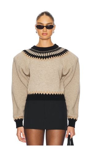 Bonnie Sweater in . Taglia M, S, XS - Ronny Kobo - Modalova