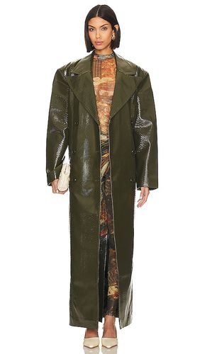 Roxton Coat in . Size S, XS - Ronny Kobo - Modalova
