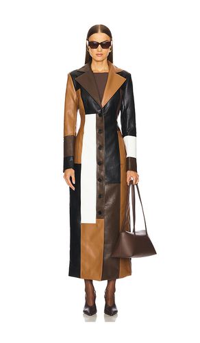 Carla Coat in . Size S, XL, XS - Ronny Kobo - Modalova